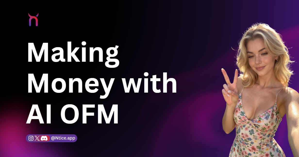 5 Ways to Make Money with AI OFM