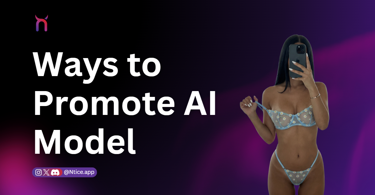 4 Ways To Promote Your AI Model