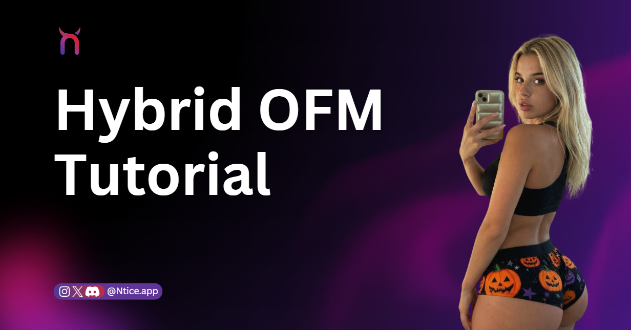Hybrid OFM Tutorial